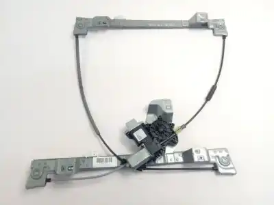 Second-hand car spare part driver left window regulator for renault kangoo express 1.5 dci oem iam references 128001201