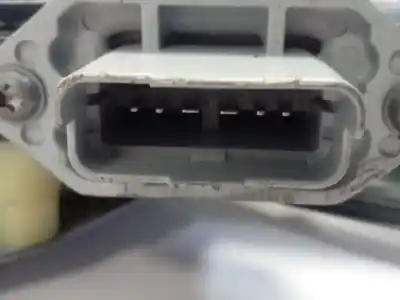 Second-hand car spare part driver left window regulator for renault kangoo express 1.5 dci oem iam references 128001201  