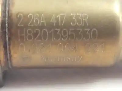 Second-hand car spare part lambda probe for renault kangoo express 1.5 dci oem iam references 226a41733r  