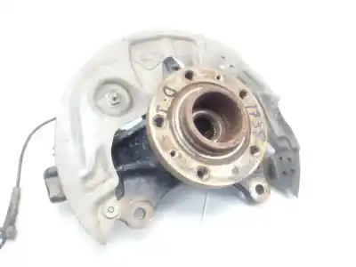 Peça sobressalente para automóvel em segunda mão manga de eixo dianteira esquerda por opel combo e tour / life (k9) 1.5 referências oem iam 9830991380