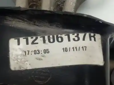 Second-hand car spare part right engine support for renault kadjar experience oem iam references 112106137r  