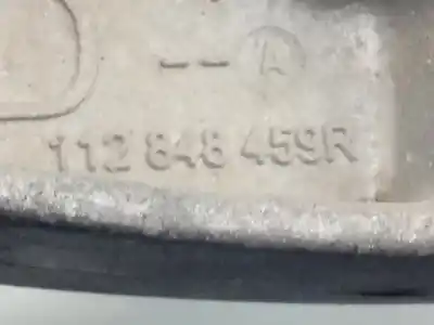 Second-hand car spare part right engine support for renault kadjar experience oem iam references 112106137r  