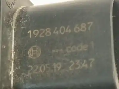 Peça sobressalente para automóvel em segunda mão sonda lambda por kia stonic (ybcuv) 1.0 tgdi cat referências oem iam 1928404687  