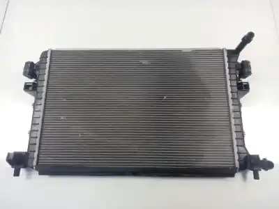 Second-hand car spare part WATER RADIATOR for SKODA KAROQ (NU)  OEM IAM references 5Q0121251HS  