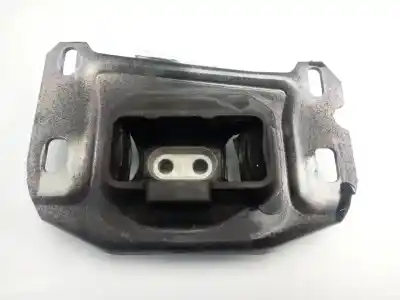 Second-hand car spare part left engine support for peugeot partner asphalt l1 oem iam references 9812667680  
