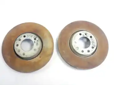 Peça sobressalente para automóvel em segunda mão disco de travão dianteiro por opel combo e tour / life (k9) 1.5 referências oem iam 