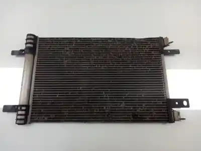 Peça sobressalente para automóvel em segunda mão condensador / radiador de ar condicionado por opel vivaro furgón 1.5 cdti dpf referências oem iam 9816746580