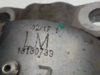 Second-hand car spare part right engine support for opel corsa e business oem iam references 18130739  