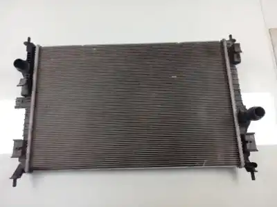 Peça sobressalente para automóvel em segunda mão radiador de água por opel vivaro furgón 1.5 cdti dpf referências oem iam 9675747980