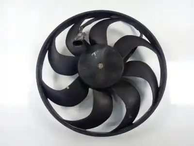 Peça sobressalente para automóvel em segunda mão termoventilador elétrico por opel vivaro furgón 1.5 cdti dpf referências oem iam 5000704