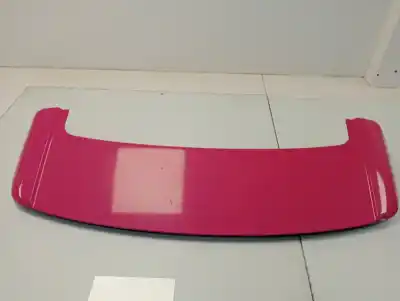 Peça sobressalente para automóvel em segunda mão spoiler da tampa da mala por toyota yaris (xp21) hybrid style referências oem iam 768910d020