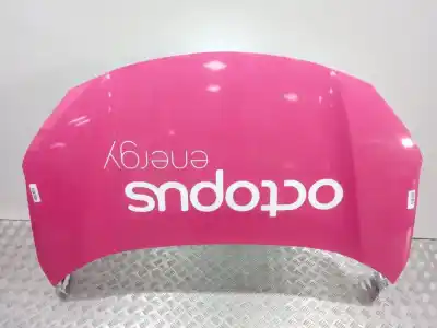 Peça sobressalente para automóvel em segunda mão capot por toyota yaris (xp21) hybrid style referências oem iam 53301k2010