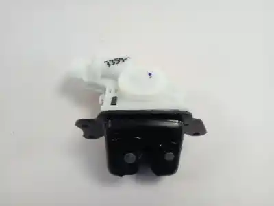 Peça sobressalente para automóvel em segunda mão fechadura do mala por toyota yaris (xp21) hybrid style referências oem iam 693500d220
