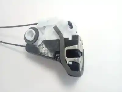 Peça sobressalente para automóvel em segunda mão fechadura da porta traseira esquerda por toyota yaris (xp21) hybrid style referências oem iam 230812