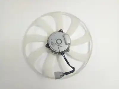 Peça sobressalente para automóvel em segunda mão termoventilador elétrico por toyota yaris (xp21) hybrid style referências oem iam 2680005170