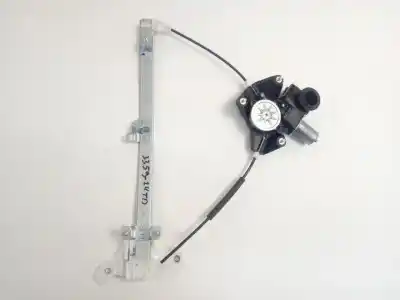 Peça sobressalente para automóvel em segunda mão elevador de vidros traseiro direito por toyota yaris (xp21) hybrid style referências oem iam 0620206791