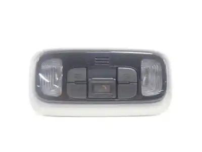 Peça sobressalente para automóvel em segunda mão luz interior por toyota yaris (xp21) hybrid style referências oem iam 812600d260