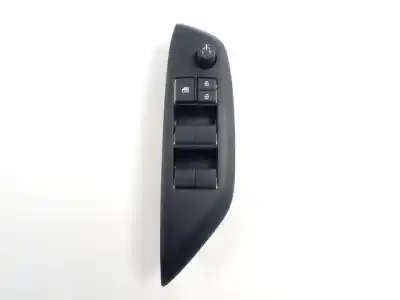 Peça sobressalente para automóvel em segunda mão botão / interruptor elevador vidro dianteiro esquerdo por toyota yaris (xp21) hybrid style referências oem iam 840400d020
