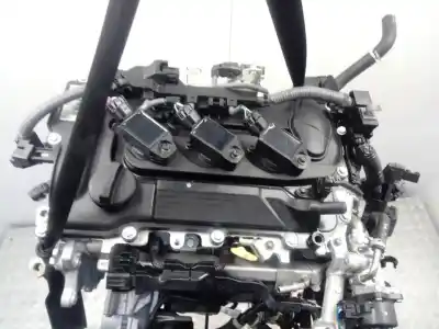 Peça sobressalente para automóvel em segunda mão motor completo por toyota yaris (xp21) hybrid style referências oem iam m15a