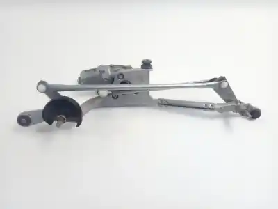 Peça sobressalente para automóvel em segunda mão motor do limpa para brisas por toyota yaris (xp21) hybrid style referências oem iam 85110k0120