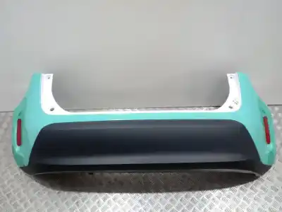Peça sobressalente para automóvel em segunda mão para choques traseiro por toyota yaris (xp21) hybrid style referências oem iam 
