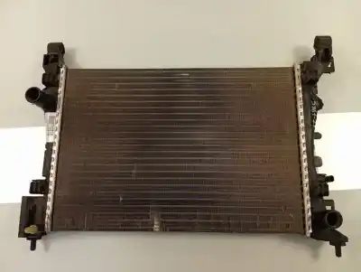Pezzo di ricambio per auto di seconda mano radiatore d acqua per opel corsa e 120 aniversario riferimenti oem iam r3814004