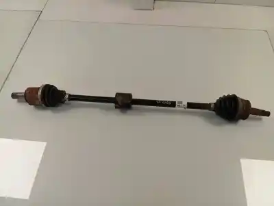 Pezzo di ricambio per auto di seconda mano trasmissione anteriore destra per opel corsa e 120 aniversario riferimenti oem iam 13149829