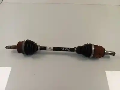 Pezzo di ricambio per auto di seconda mano trasmissione anteriore sinistra per opel corsa e 120 aniversario riferimenti oem iam 16149830