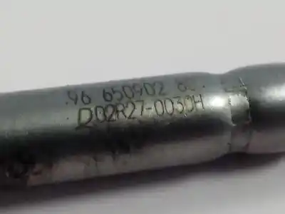 Peça sobressalente para automóvel em segunda mão sensor por citroen c3 picasso 1.6 hdi fap referências oem iam 9665090280  