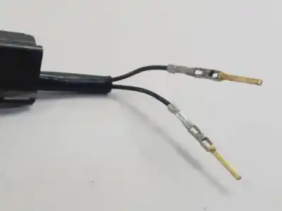 Peça sobressalente para automóvel em segunda mão sensor por citroen c3 picasso 1.6 hdi fap referências oem iam 9665090280  