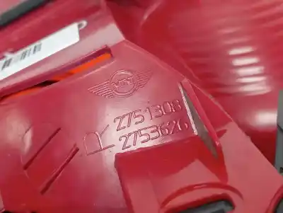 Автозапчастина б/у правий ліхтар для mini mini (r56) cooper посилання на oem iam 0337200  