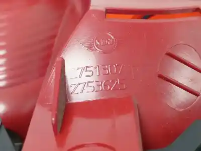 Tweedehands auto-onderdeel linker achterlamp voor mini mini (r56) cooper oem iam-referenties 037300  