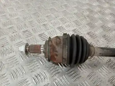 Peça sobressalente para automóvel em segunda mão transmissão dianteira direita por mini mini (r56) cooper referências oem iam   