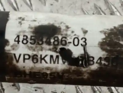 Peça sobressalente para automóvel em segunda mão transmissão dianteira direita por mini mini (r56) cooper referências oem iam   