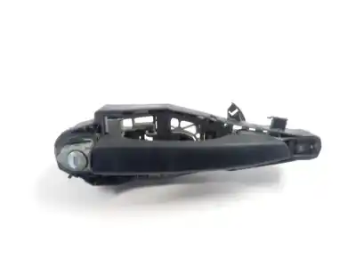 Peça sobressalente para automóvel em segunda mão puxador exterior traseiro esquerdo por opel vivaro furgón 1.5 cdti dpf referências oem iam 9829899780