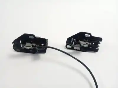 Peça sobressalente para automóvel em segunda mão fechadura da porta traseira esquerda por opel vivaro furgón 1.5 cdti dpf referências oem iam 96080j01