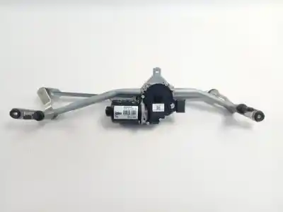 Peça sobressalente para automóvel em segunda mão motor do limpa para brisas por opel vivaro furgón 1.5 cdti dpf referências oem iam 9808465280