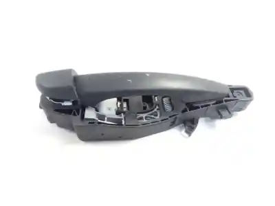 Peça sobressalente para automóvel em segunda mão puxador exterior frente direito por opel vivaro furgón 1.5 cdti dpf referências oem iam 9688834080