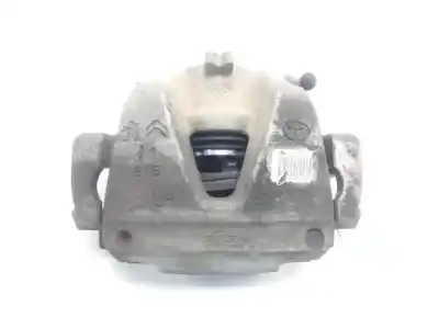 Peça sobressalente para automóvel em segunda mão pinça de travão dianteira esquerda por opel vivaro furgón 1.5 cdti dpf referências oem iam 9805256280