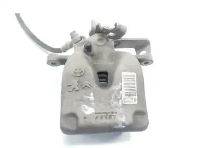 Peça sobressalente para automóvel em segunda mão pinça de travão traseira esquerda por opel vivaro furgón 1.5 cdti dpf referências oem iam 9806477880