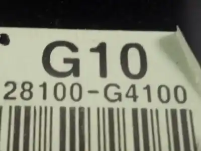 Автозапчасти б/у поддержка воздушного фильтра за kia xceed business ссылки oem iam 28100g4100  