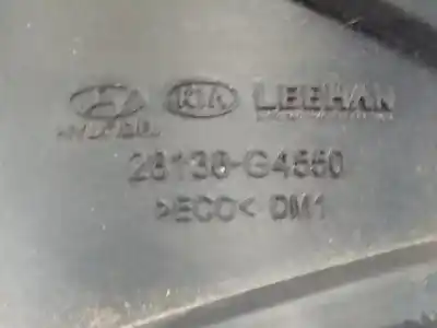 Second-hand car spare part intercooler pipe for kia xceed business oem iam references 394502m400  