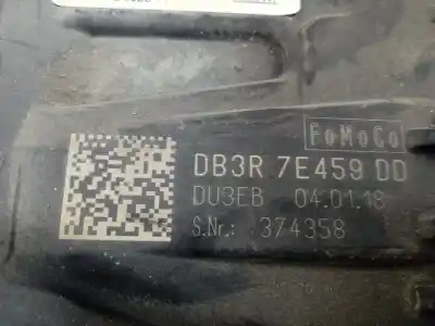 Автозапчастина б/у дрот для ford ranger (tke) 2.2 tdci cat посилання на oem iam db3r7e459dd  