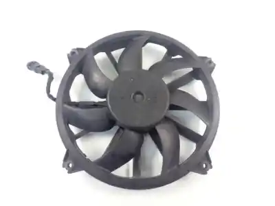 Peça sobressalente para automóvel em segunda mão termoventilador elétrico por citroen c4 berlina 1.6 16v hdi referências oem iam 9661571480