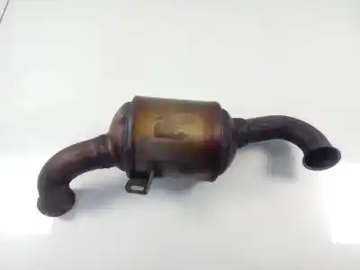 Peça sobressalente para automóvel em segunda mão catalisador por citroen c4 berlina 1.6 16v hdi referências oem iam k45809579  