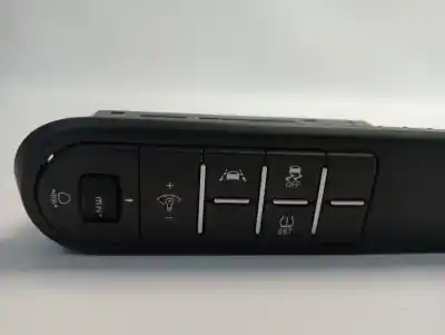 Автозапчастина б/у управління світлом для kia xceed business посилання на oem iam 93700j7270  