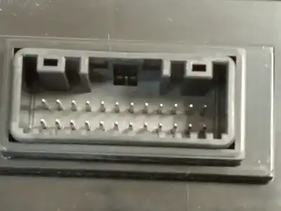 Автозапчастина б/у управління світлом для kia xceed business посилання на oem iam 93700j7270  