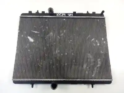 Peça sobressalente para automóvel em segunda mão radiador de água por citroen c4 berlina 1.6 16v hdi referências oem iam 9680533480