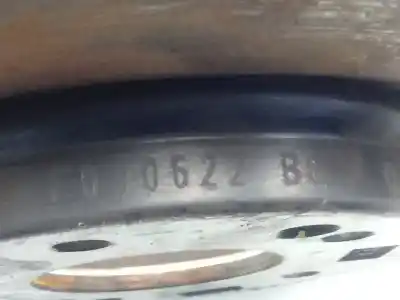 Автозапчастина б/у передній гальмовий диск для kia xceed business посилання на oem iam f030622  