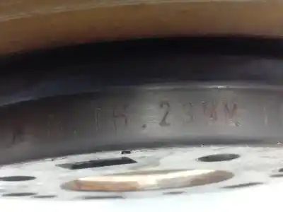 Автозапчастина б/у передній гальмовий диск для kia xceed business посилання на oem iam f030622  